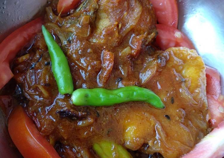 Everything You Wanted to Know About Fish curry