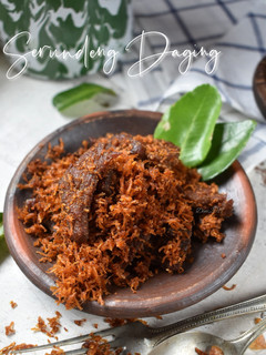 Foto resep Serundeng Daging