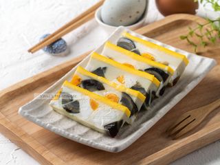 三色蛋 (電鍋料理)