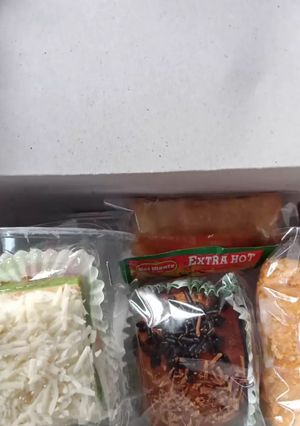 Foto resep Bolu Panggang Lembut Topping Keju