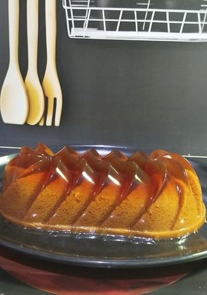 Foto resep Puding Gula Merah