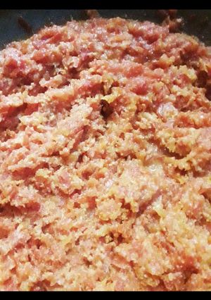A picture of Gajar ka halva.