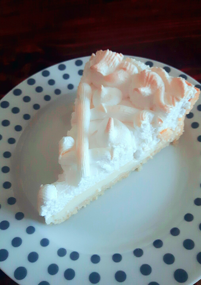 Una foto de Pie de limón