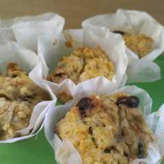 รูปของ Muffin pisang enak cepat simple