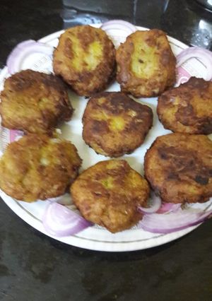 চিকেন কাবাব (chicken kabab recipe in Bengali) রেসিপির প্রধান ছবি