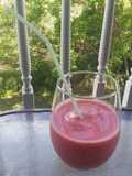 Spiked Strawberry Smash
