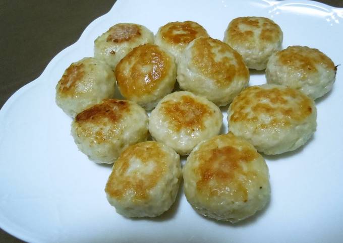 Recipe of Favorite Easy No-fry Chicken Nuggets