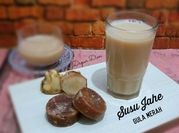 Gambar susu jahe merah