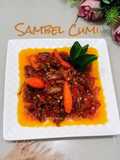 Sambel Cumi Asin
