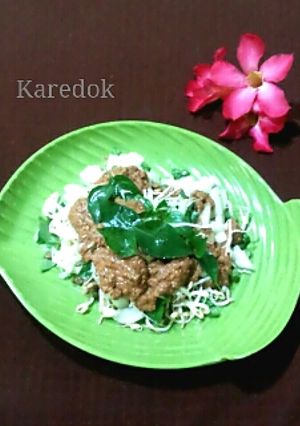 Foto resep Karedok