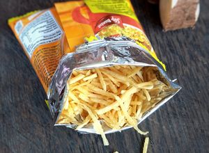 Foto resep "Mie Kremes" Singkong