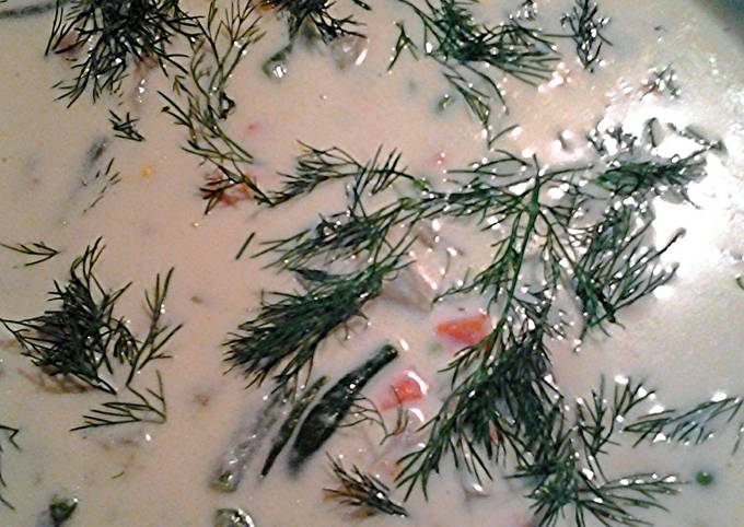 How to Prepare Favorite Vegetable Chowder