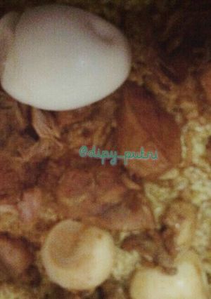 Foto resep Nasi Kebuli ala Dipy