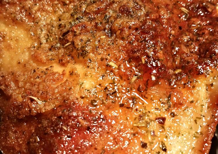 How to Prepare Award-winning Ranch Baked Chicken Breast