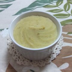 A picture of Marron Custard.