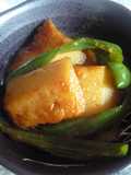 5-Minute Sweet and Savory Satsuma-age Simmer