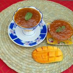 A picture of 3 Spice Ripe Mango Chutney.