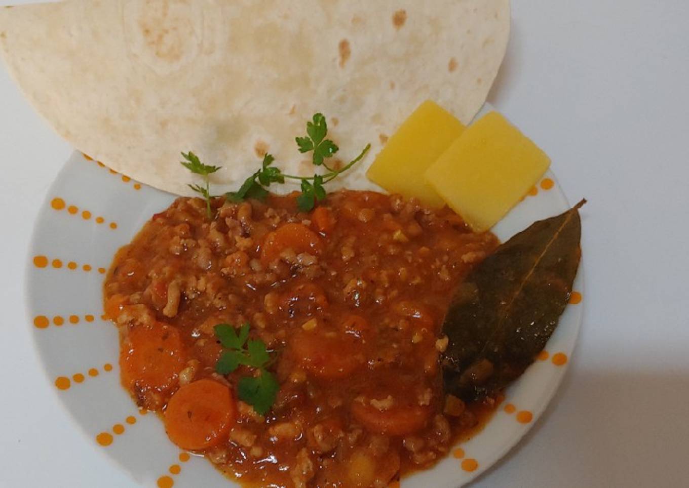 Boloñesa Mixta