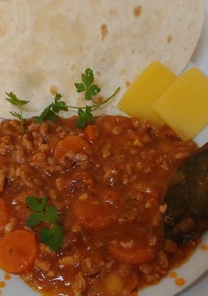 Una foto de Boloñesa Mixta