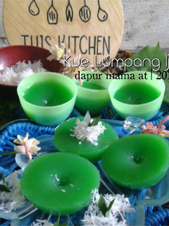 Foto resep Kue Lumpang Ijo