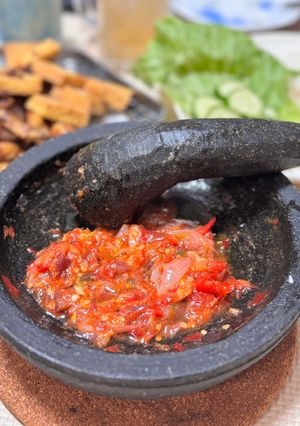 Foto resep Sambal Dadakan