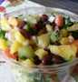 Easy Way Make Recipe Tropical Fruit Salsa that is Awesome, Tasty}