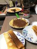 Panqueques dulces