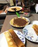 Panqueques dulces