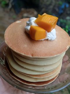 Foto resep Pan Cake Sederhana dan Enak