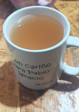 Una foto de Limonada de naranja 🍊