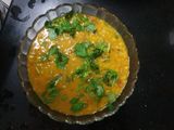 लौकी चने की दाल (Lauki chane ki dal recipe in Hindi)