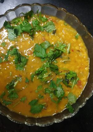 लौकी चने की दाल (Lauki chane ki dal recipe in Hindi) रेसिपी मुख्य फोटो