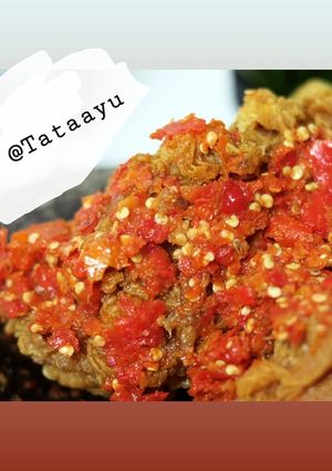 Foto resep Ayam Geprek