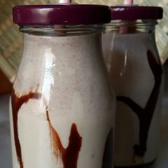 A picture of Dulce De Leche Milkshake.