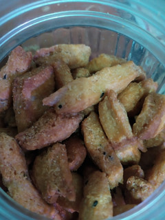 Foto resep Biji ketapang kelapa parut