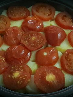 صورة لوصفة لحمة بالصينية.. كفتة.. على الغاز بدون فرن.. 😋