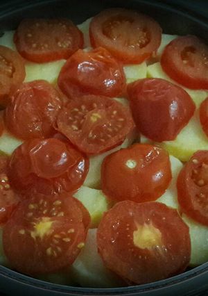 صورة لوصفة لحمة بالصينية.. كفتة.. على الغاز بدون فرن.. 😋