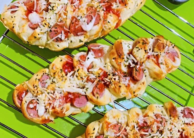Bumbu Caterpillar bun | Cara Masak Caterpillar bun Yang Bikin Ngiler