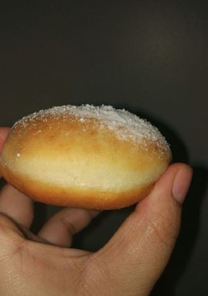Foto resep Donut klasik lembuut