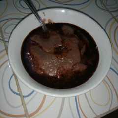 รูปของ Sagu Gintir Coklat