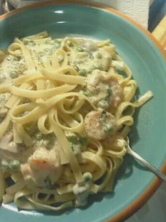 A picture of Easy Alfredo Sauce.