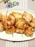 Capesante con pancetta