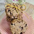 Galletitas rápidas con o sin harina en microondas