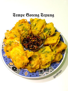 Foto resep #80 Tempe Goreng Tepung