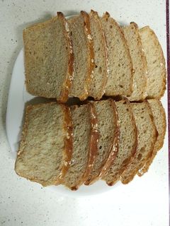 Foto resep Roti tawar gandum tanpa telur tanpa susu &tanpa biji bijian