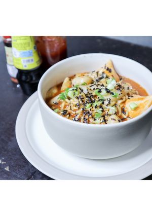 Foto resep Tteokbokki Ala indonesia