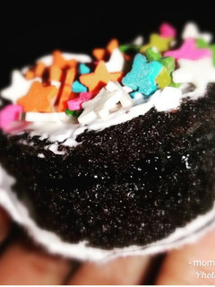 Foto resep Brownies kukus rice cooker