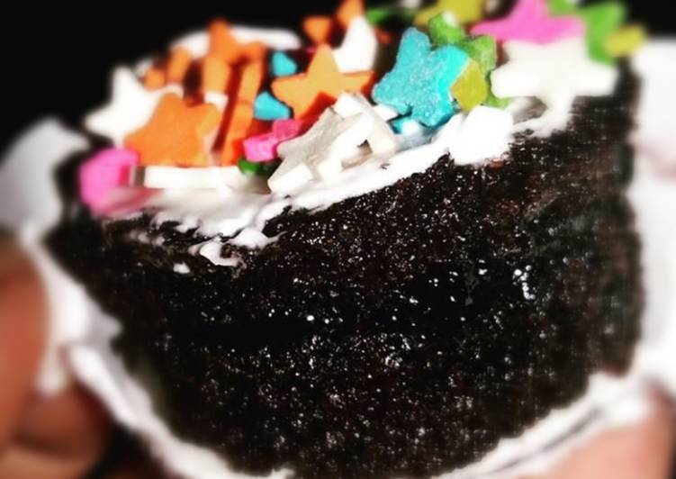 Brownies kukus rice cooker