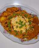 اسپاگتی گوشت