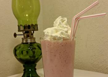How to Cook Yummy RASPBERRY BUTTERMILK SIPPER